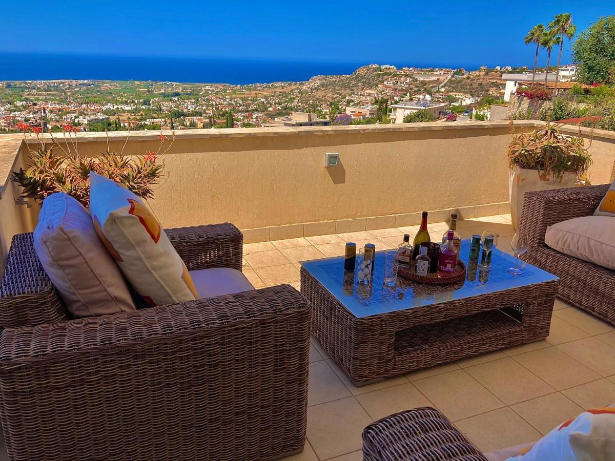 Beau Views Seven Appartement Peyia Buitenkant foto